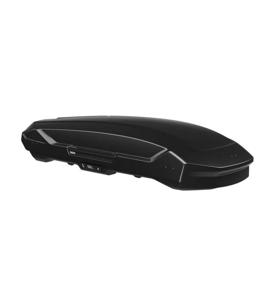 Dachbox Motion 3 XL - Glanzschwarz