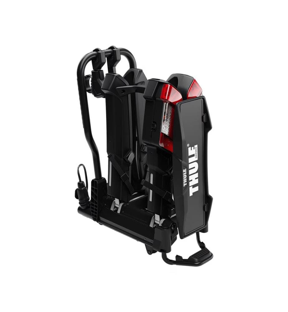 Fahrradträger EasyFold 3 - Schwarz