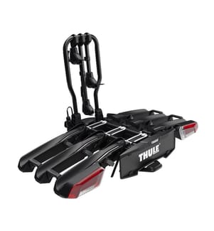 Fahrradträger EasyFold 3 - Schwarz
