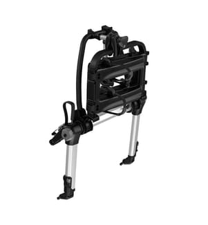 OutWay Platform 2-Fahrrad-Plattform-Kofferraum-Fahrradträger - 59 x 127 x 120 cm