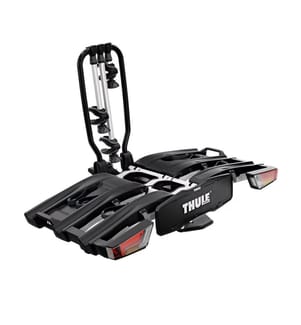 Fahrradträger EasyFold XT F - Schwarz
