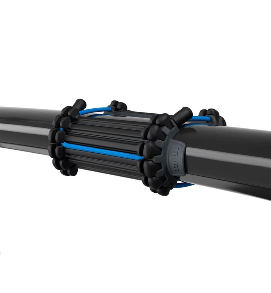 Carbon-Rahmenadapter - Schwarz