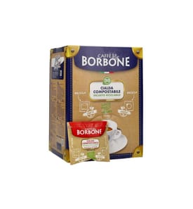 Borbone - Dosettes de café Rossa 50 pièces