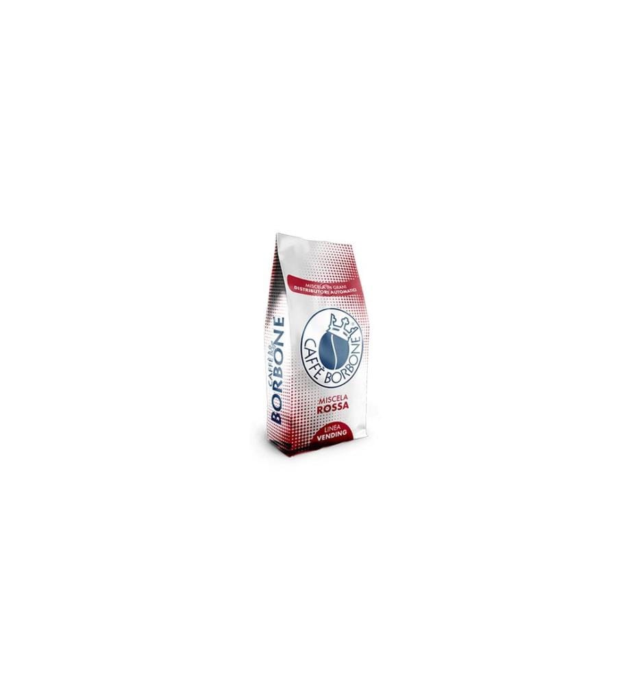 Borbone - Kaffeebohnen Miscela Rossa Linea Vending 1000 g