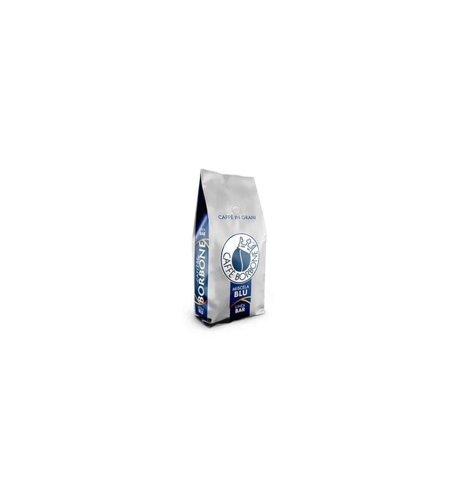 Borbone - Grains de café Miscela Blu Linea Bar 1000 g