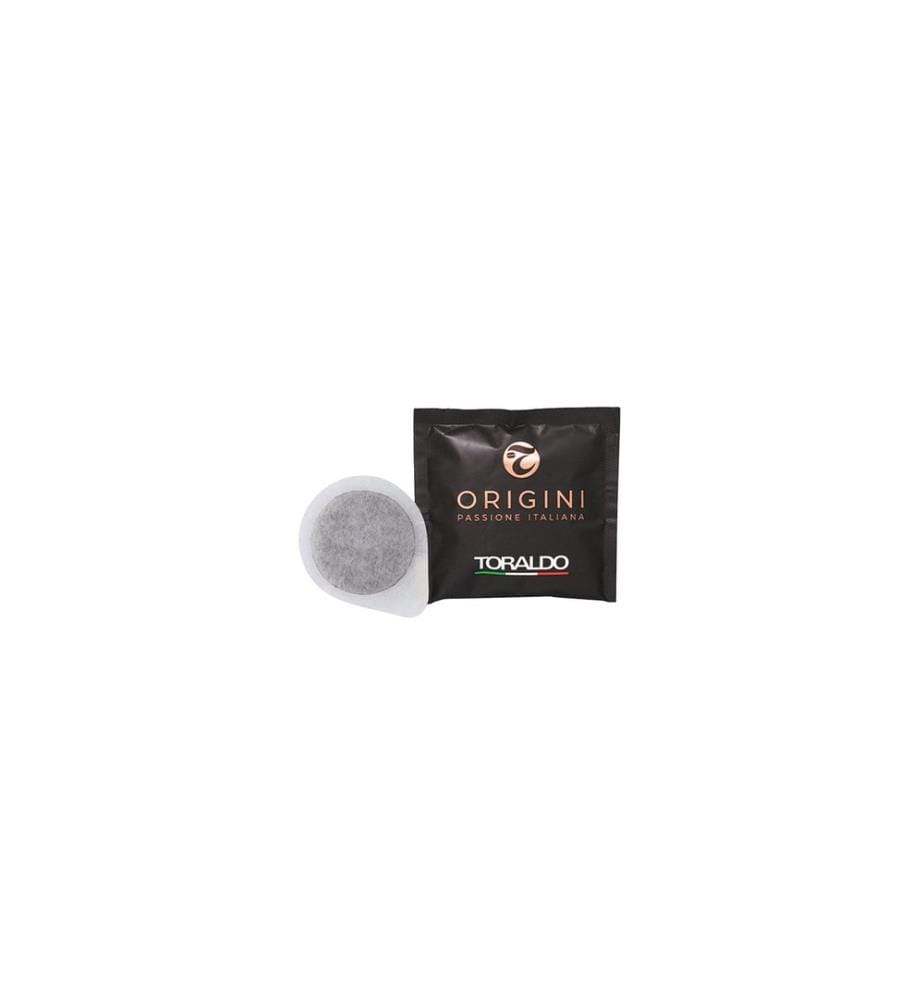 Caffè Toraldo - Dosettes de café ESE Pads Origini 150 Pièce/s