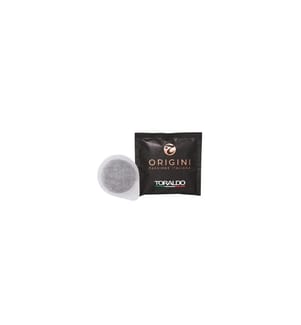 Caffè Toraldo - Kaffeepads ESE Pads Origini 150 Stück