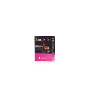Caffè Toraldo - Kaffeepads ESE Pads Miscela Classica 150 Stück