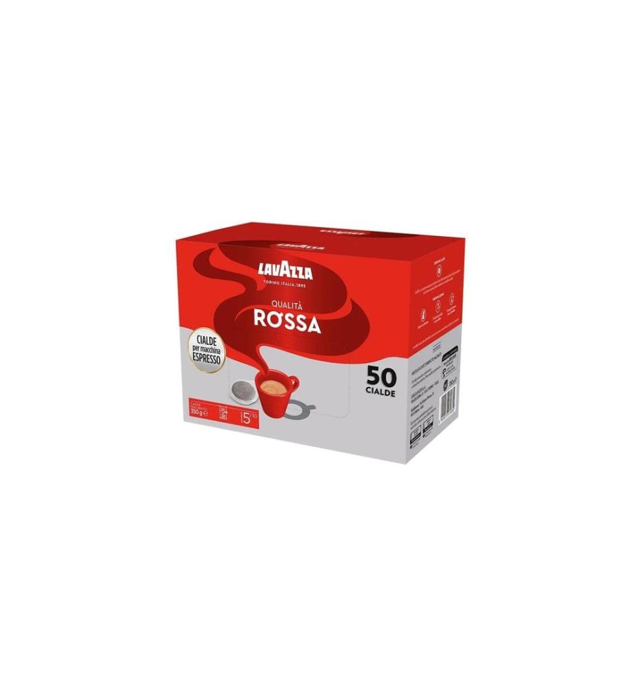 LAVAZZA - Pads Rossa 50 Stück