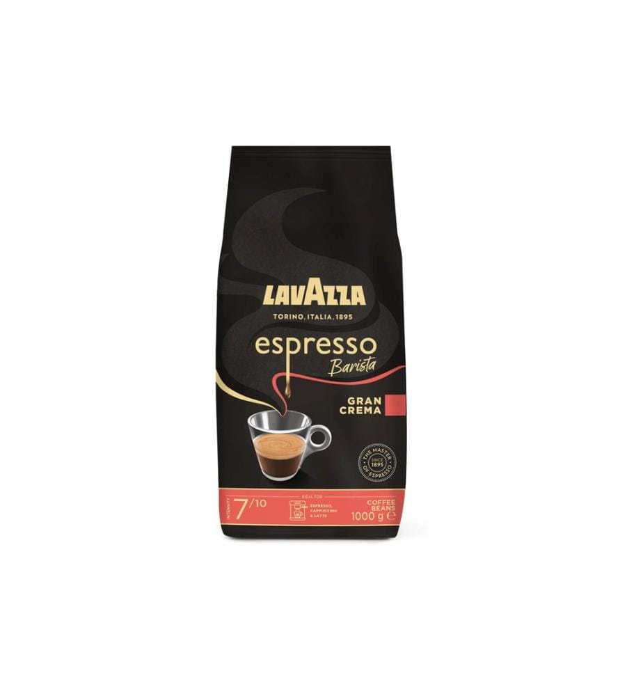 LAVAZZA - Kaffeebohnen Espresso Barista Gran Crema 1 kg