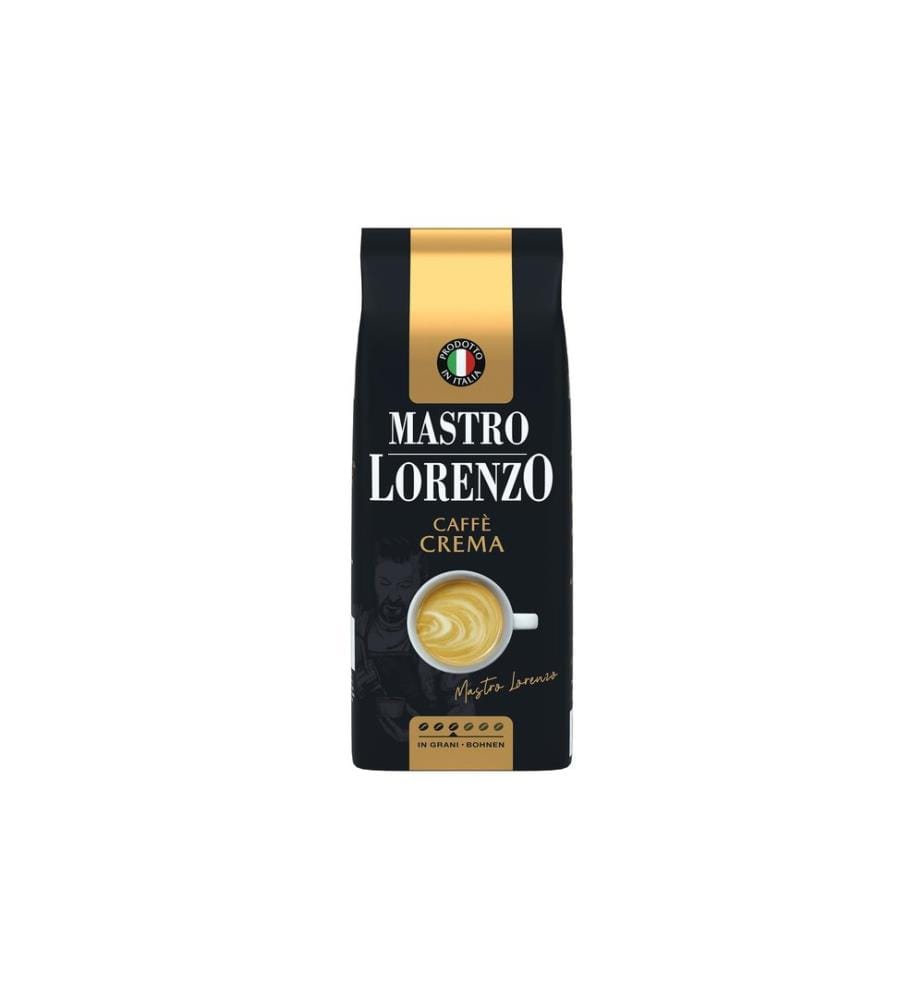 Mastro Lorenzo - Grains de café Crema 1 kg