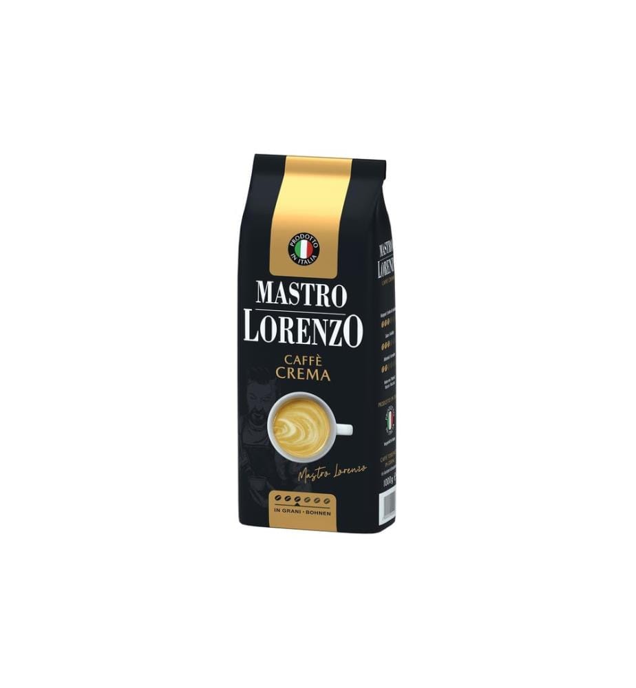 Mastro Lorenzo - Grains de café Crema 1 kg