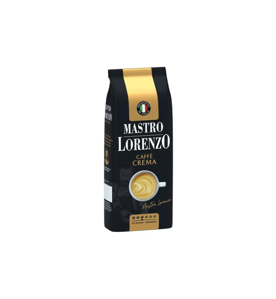 Mastro Lorenzo - Grains de café Crema 1 kg