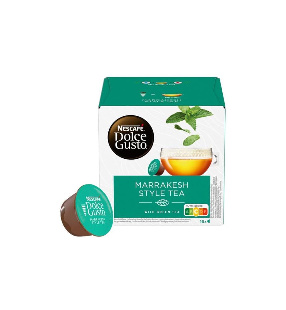 Nescafé Dolce Gusto Marrakesh Style Tea 16 Stück
