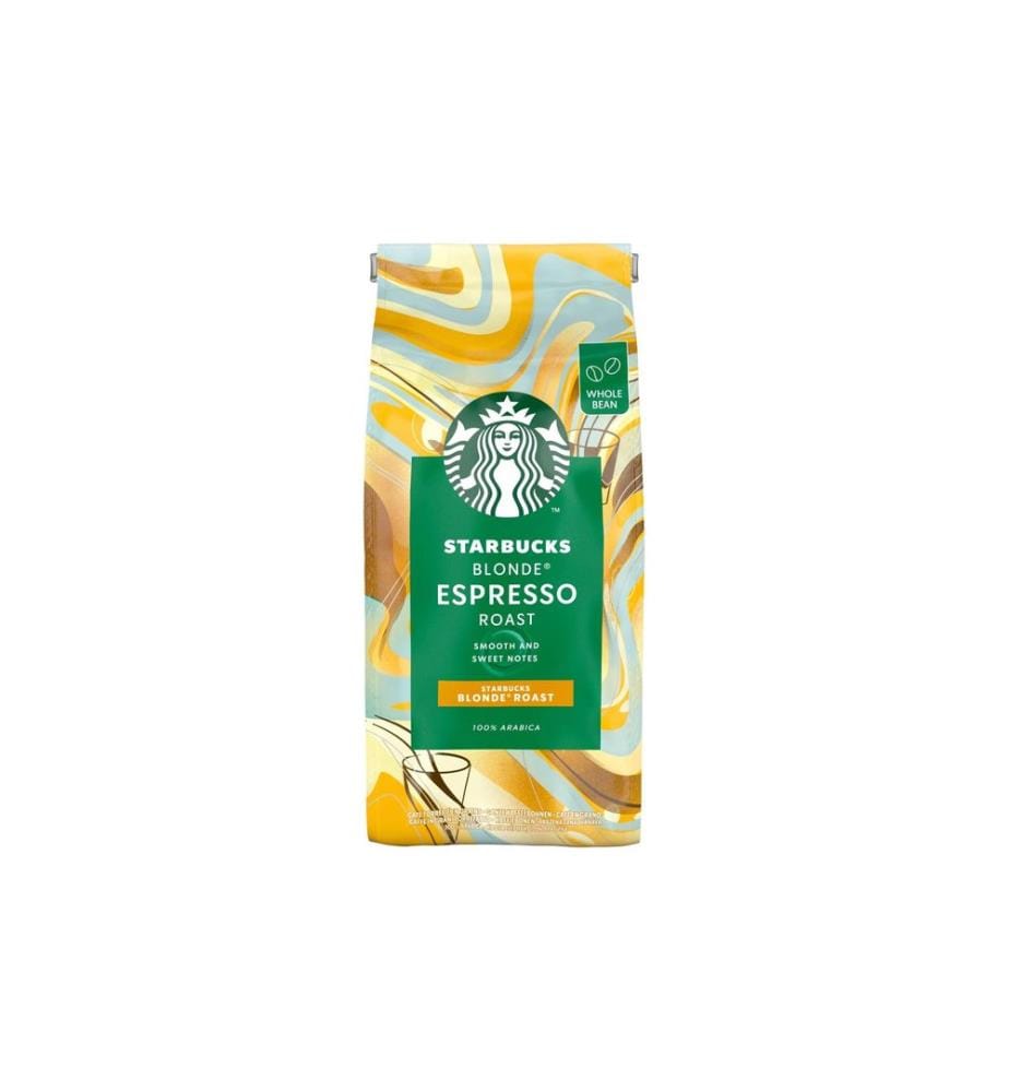 STARBUCKS - Kaffeebohnen Blonde Espresso Roast 450 g