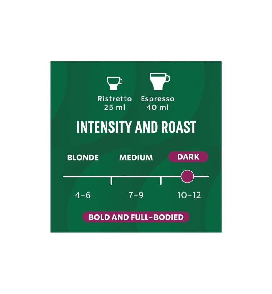 STARBUCKS - Capsules de café Espresso Roast 36 pièce