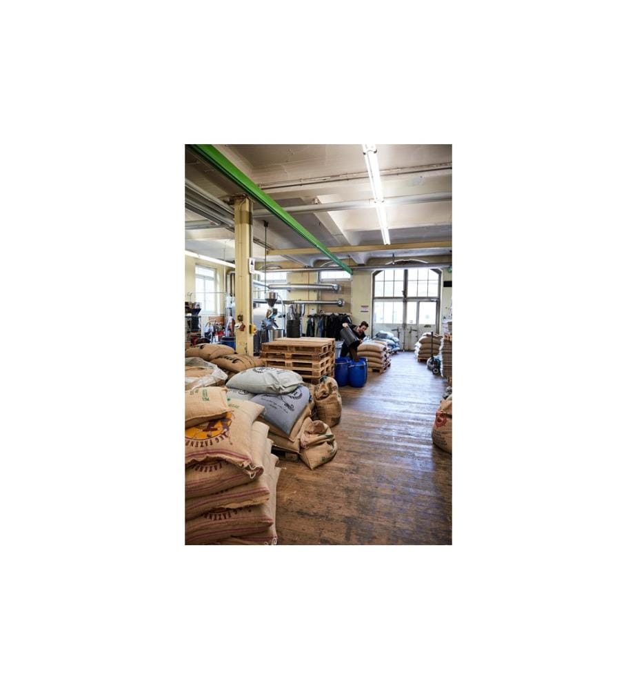 Vicafe - Kaffeebohnen Hausmischung 1 kg