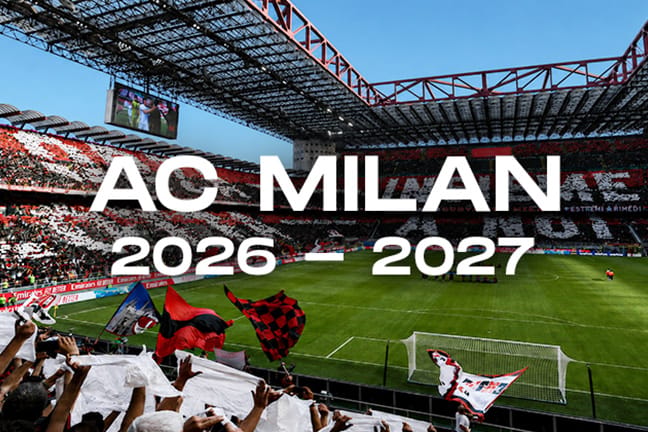 AC Mailand Heimspiel August-Dezember 2026