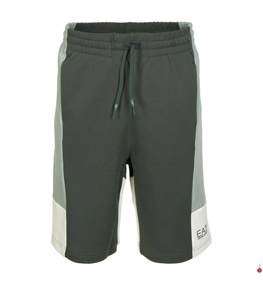 Summer Block Bermuda - Mehrfarbig