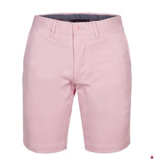 Essential 1985 Shorts - Pink Shade