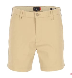 Ultimate Shorts- Beige
