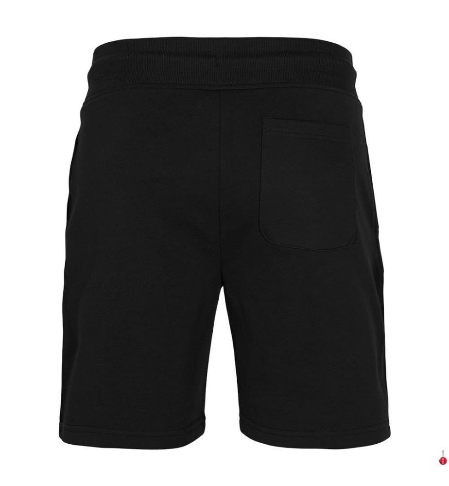 Short en sweat Shield Regular Fit - Noir