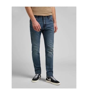 Skinny Fit XM Jeans - Blaues Wunderkind