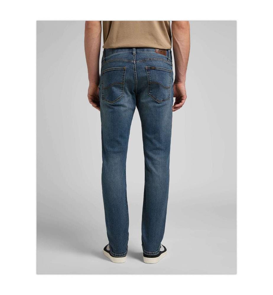 Skinny Fit XM Jeans - Blaues Wunderkind