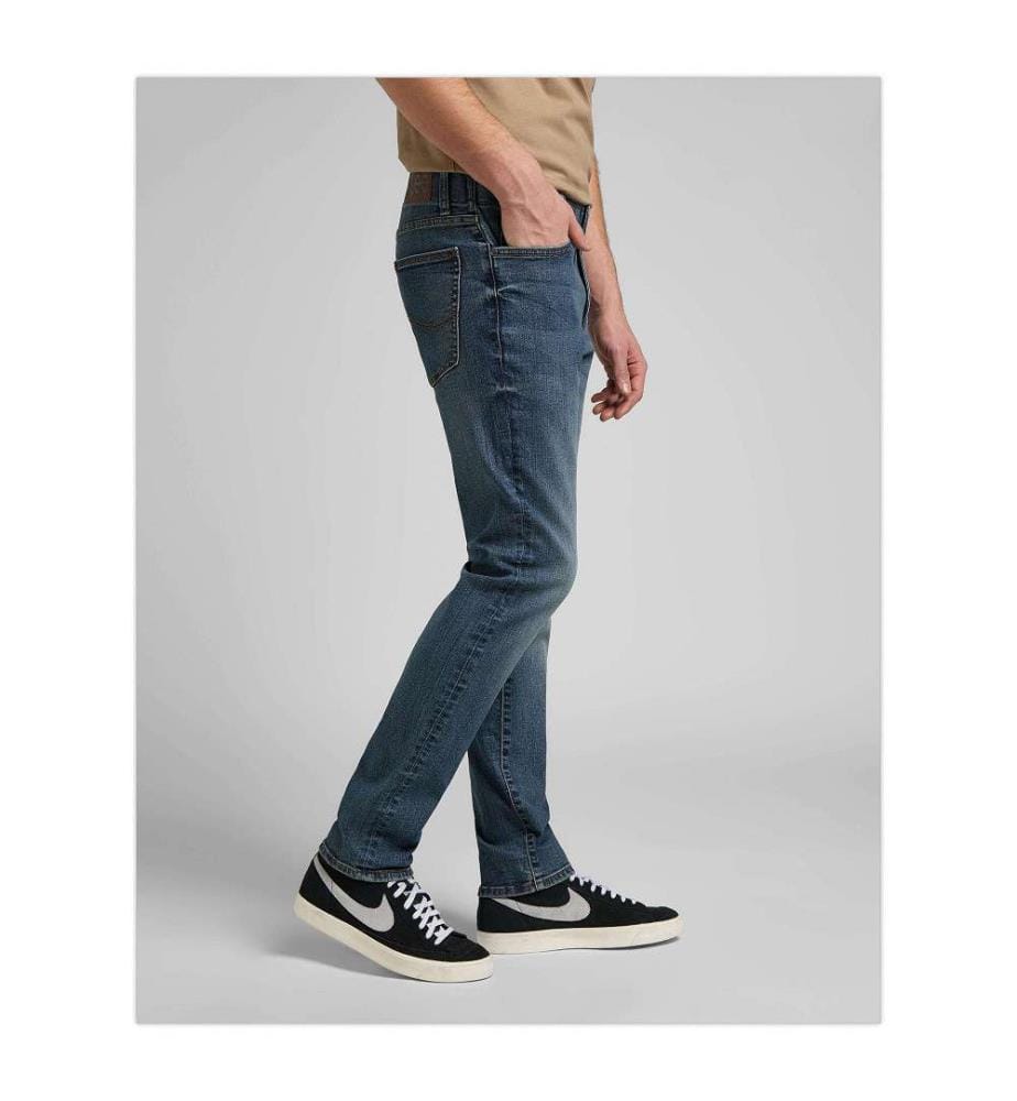 Skinny Fit XM Jeans - Blaues Wunderkind