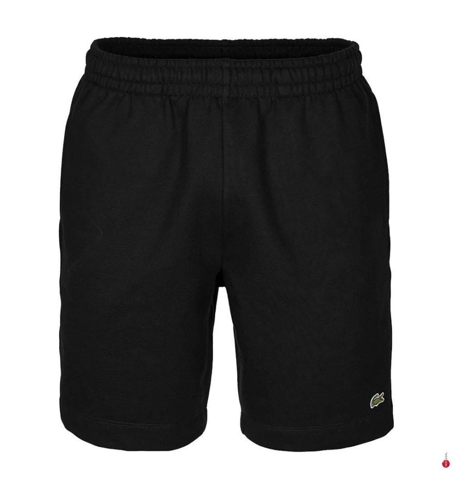 Shorts Jogger Regular Fit - Schwarz