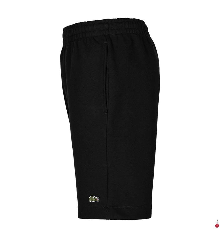 Shorts Jogger Regular Fit - Schwarz