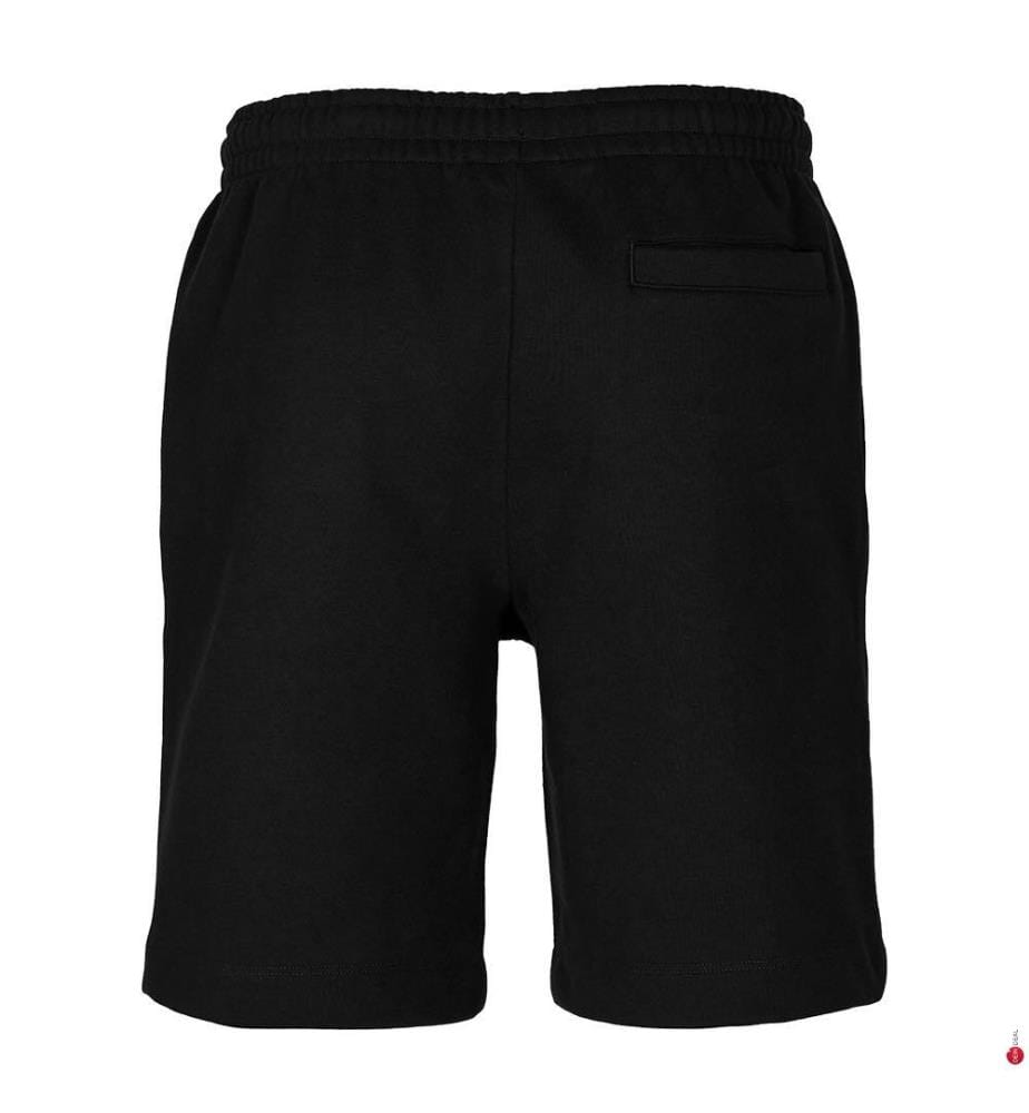 Shorts Jogger Regular Fit - Schwarz