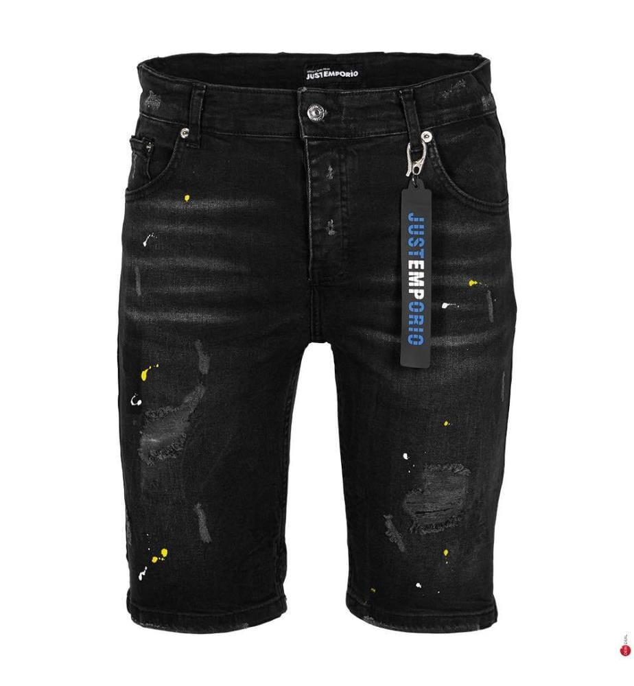 Short - Noir