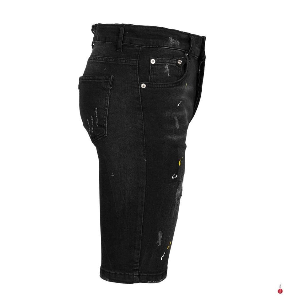 Short - Noir