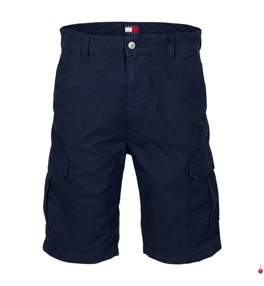Short Cargo - Dark Blue