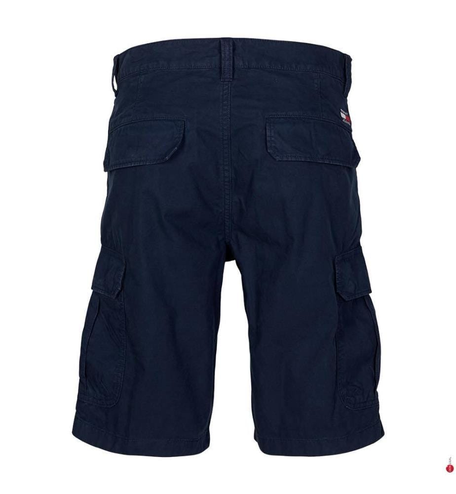 Short Cargo - Dark Blue