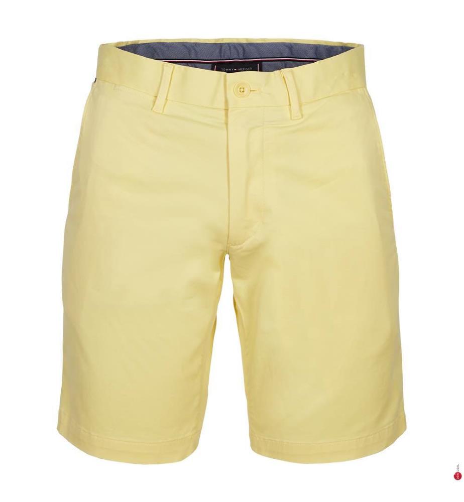 Shorts Essential 1985 - Blassgelb
