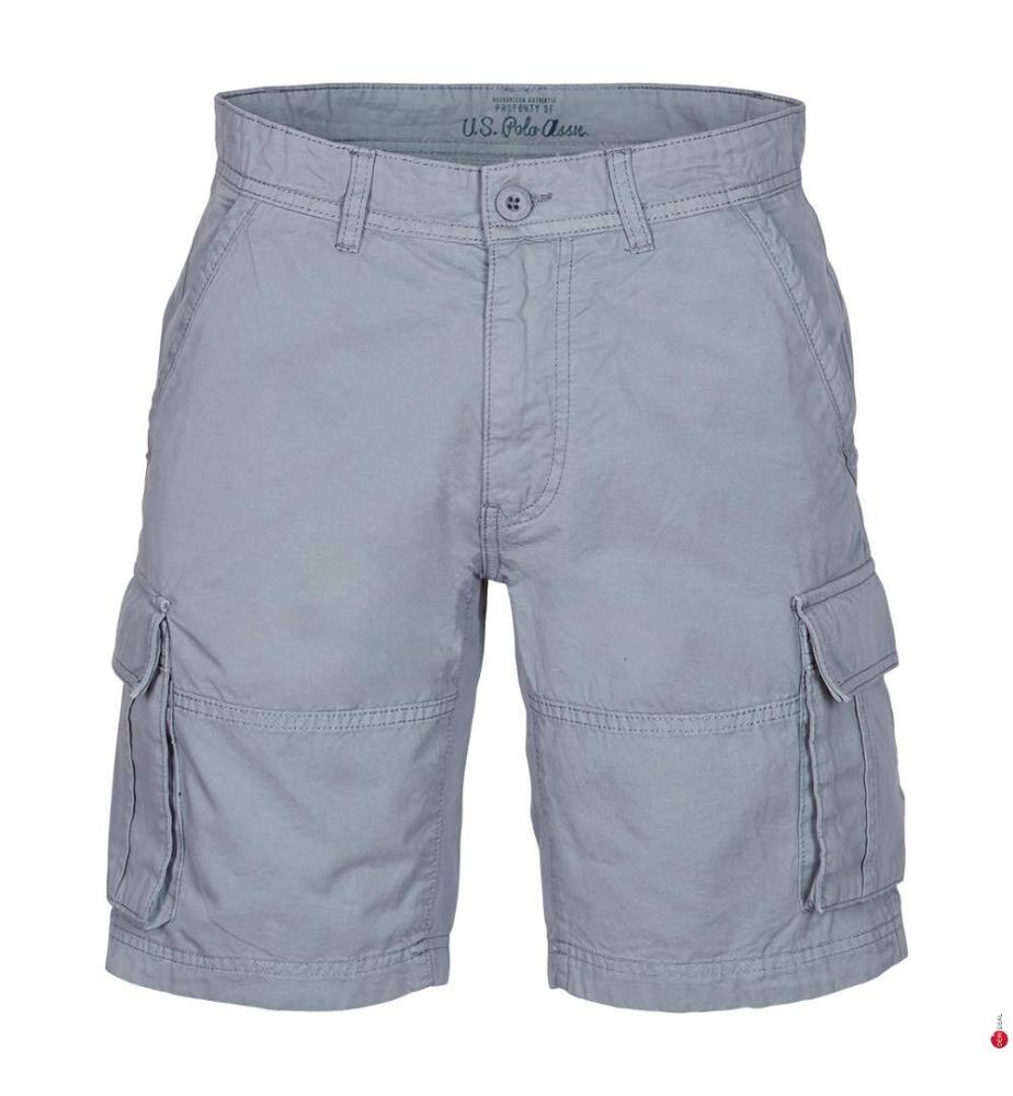 Shorts - Grau