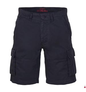 Shorts - Schwarz