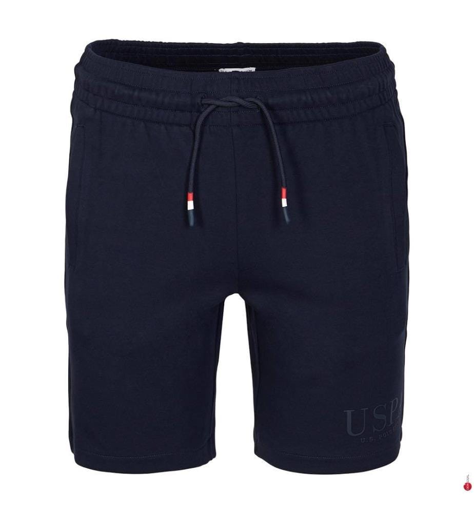 Shorts - Marineblau