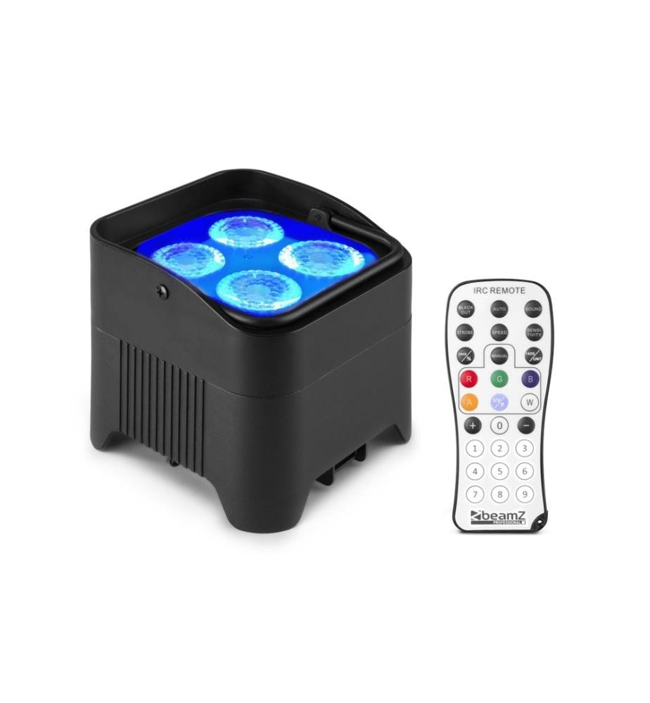 BEAMZ - Projecteur au sol BBP94W Uplight Par