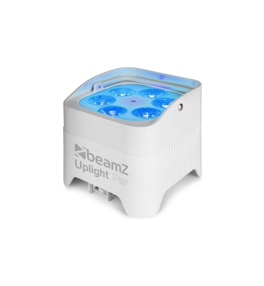 BEAMZ - Projecteur au sol BBP96SW Uplight Par Blanc