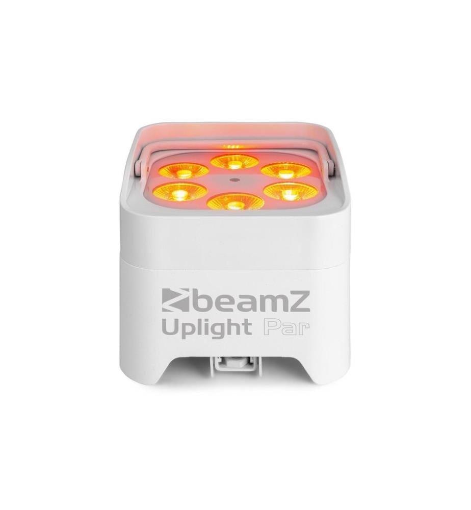 BEAMZ - Projecteur au sol BBP96SW Uplight Par Blanc