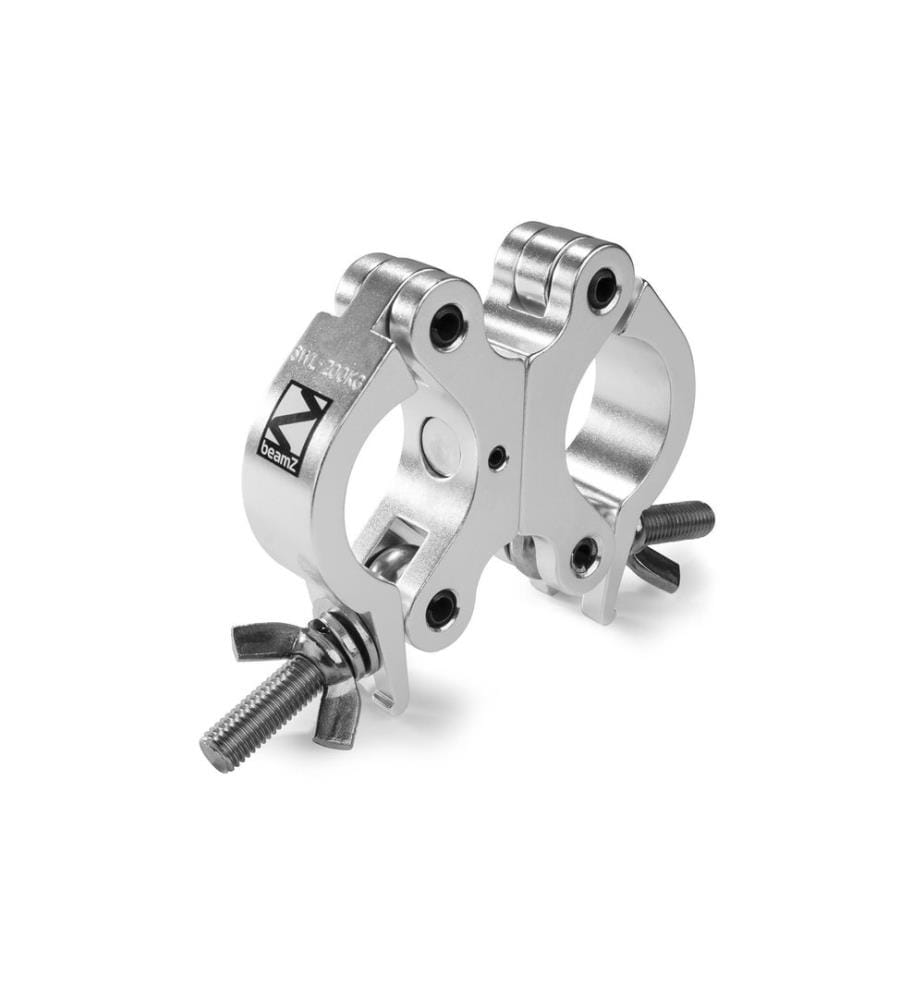 BEAMZ - Clamp BC50-200D 48-51 mm Argent