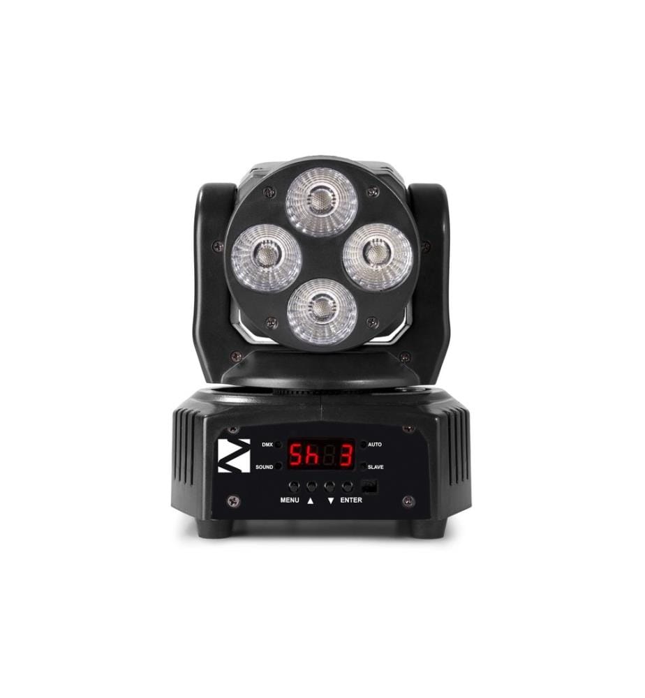 BEAMZ - Moving Head MHL36 Set