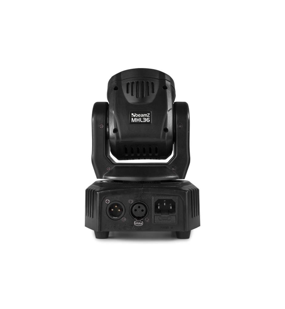 BEAMZ - Moving Head MHL36 Set