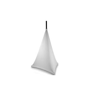 BEAMZ - Schutzhülle Stativ LSS12B Weiss