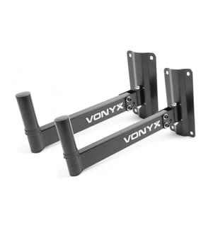 VONYX - Wandhalter WMS-02 Set