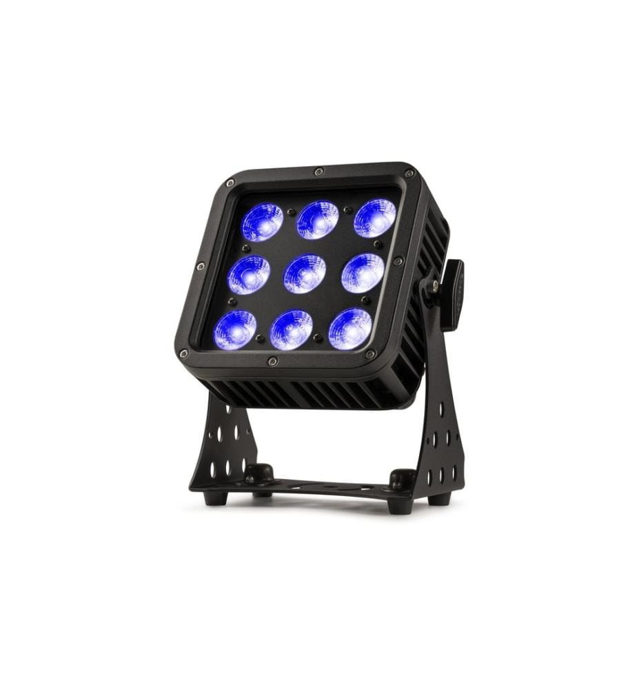 BeamZ Pro - Projecteur de chantier StarColor72