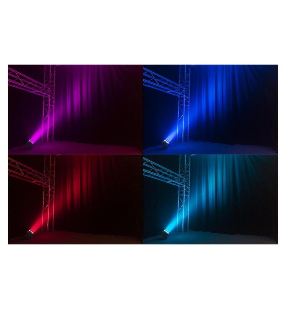 BeamZ Pro - Projecteur de chantier StarColor72